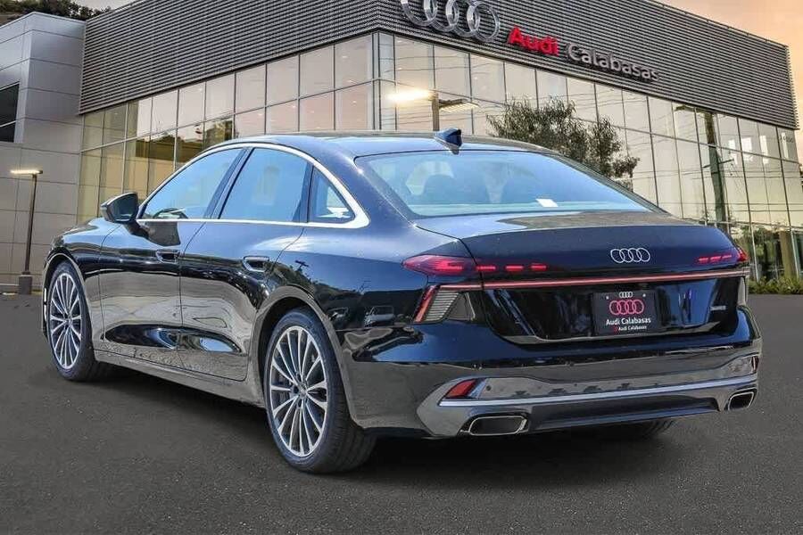 2026 Audi A6
