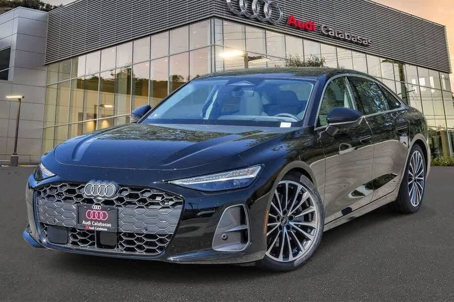 2026 AUDI A6