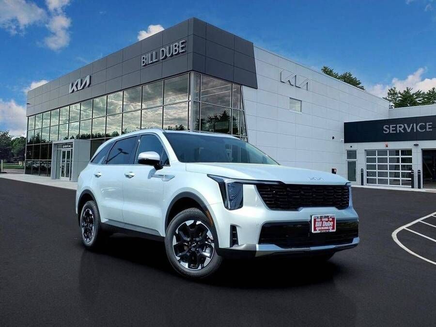 2026 KIA Sorento