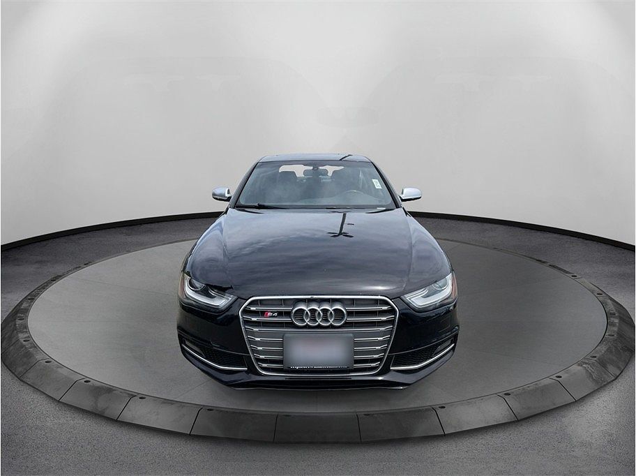 2013 Audi S4