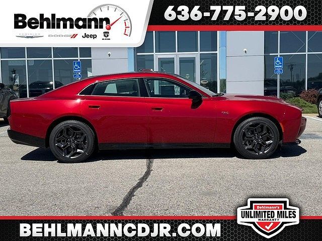 2026 DODGE Charger