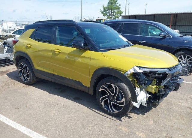 2025 CHEVROLET Trailblazer