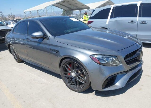 2018 MERCEDES-BENZ E-Class