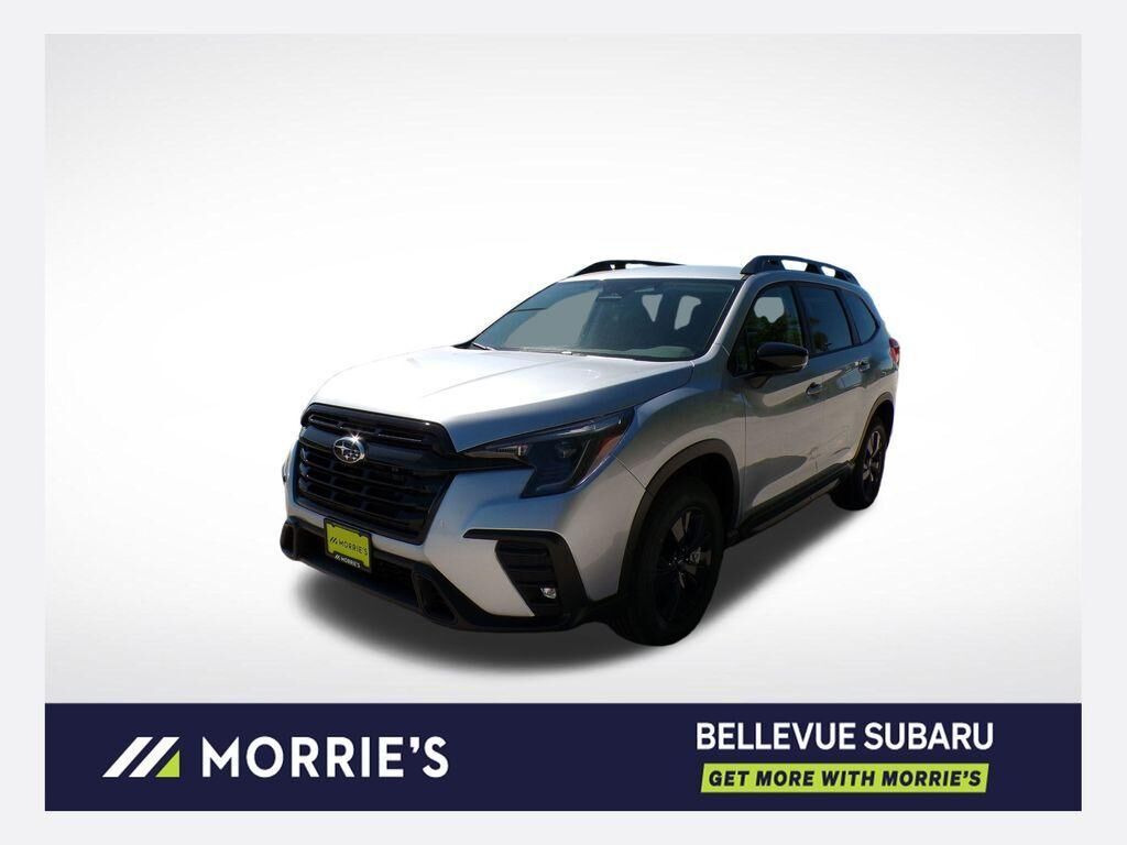 2026 SUBARU Ascent