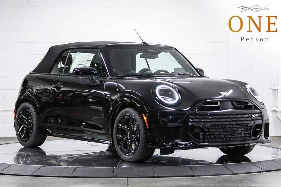 2026 MINI Cooper Convertible