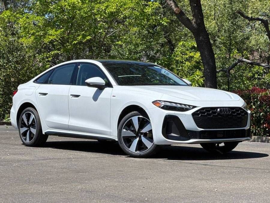 2026 Audi A5