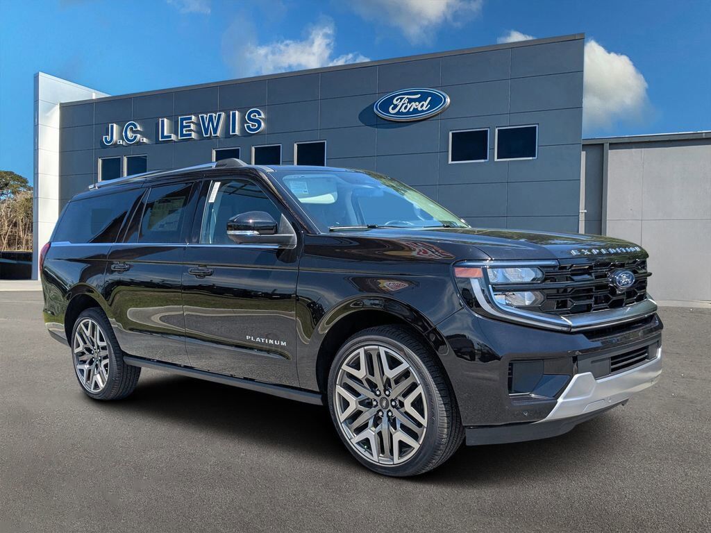2026 FORD Expedition