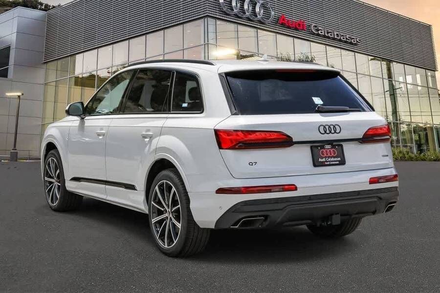 2026 Audi Q7