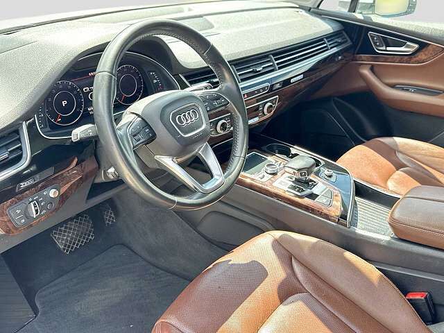 2018 Audi Q7