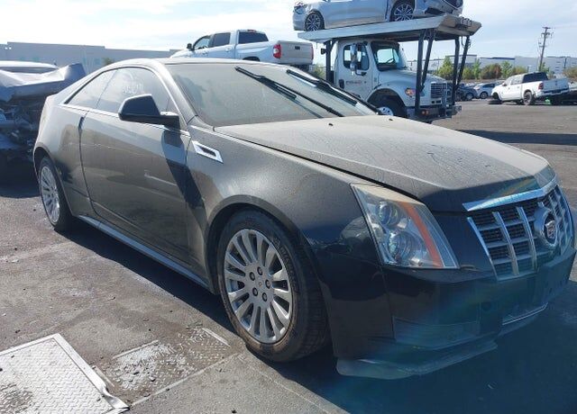 2012 CADILLAC CTS