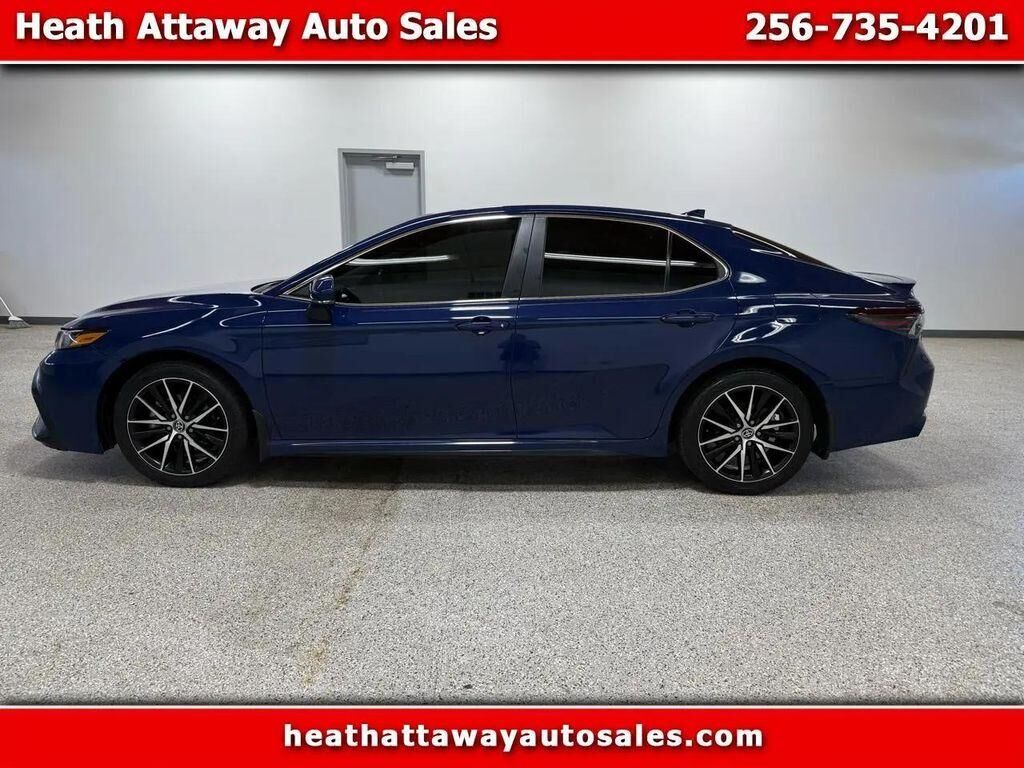 2023 TOYOTA Camry