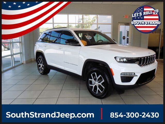 2025 JEEP Grand Cherokee