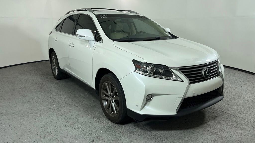 2015 LEXUS RX