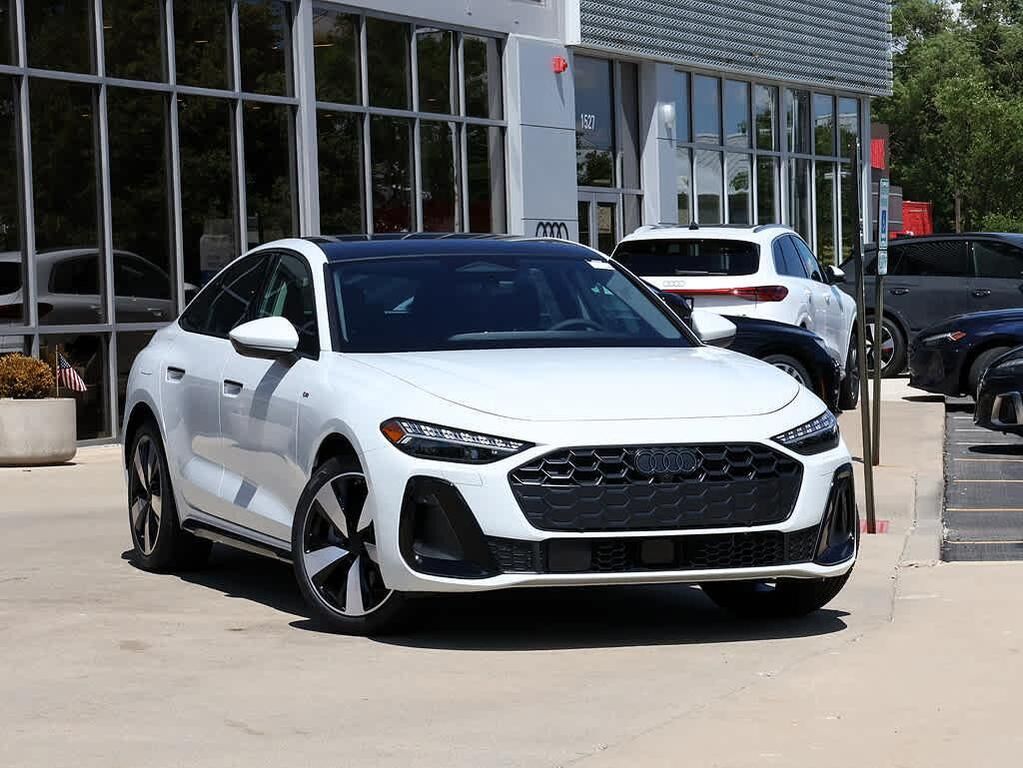 2026 Audi A5