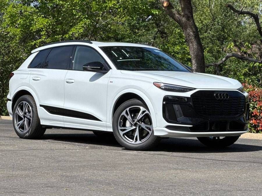 2027 Audi Q6