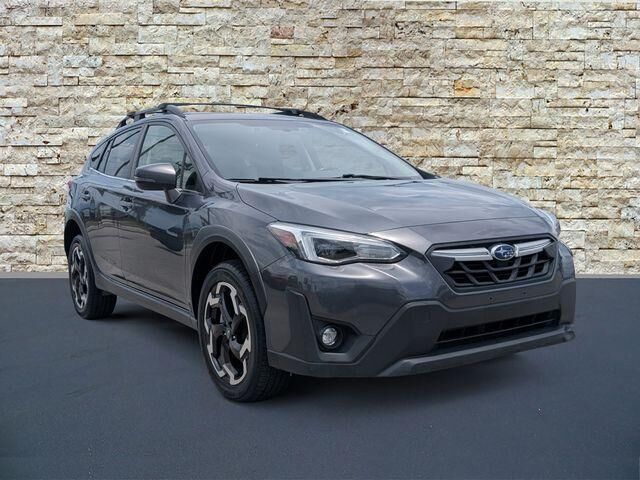 2022 SUBARU Crosstrek