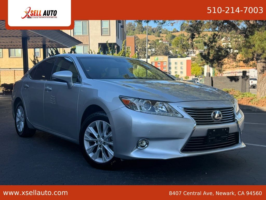 2015 LEXUS ES