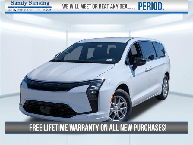 2027 CHRYSLER Pacifica