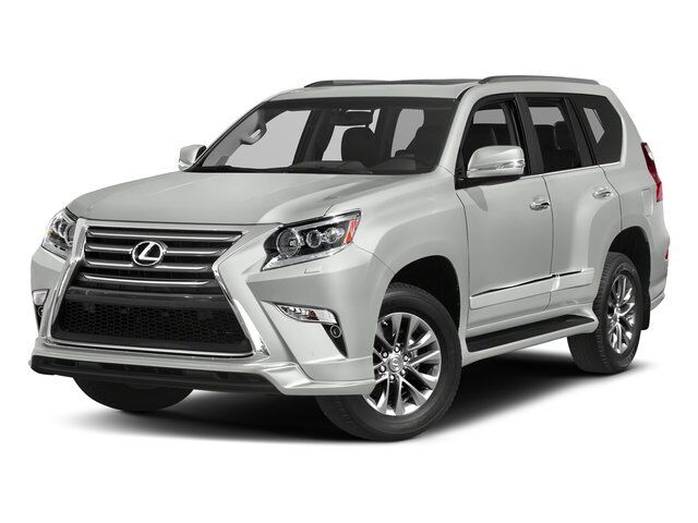 2017 LEXUS GX