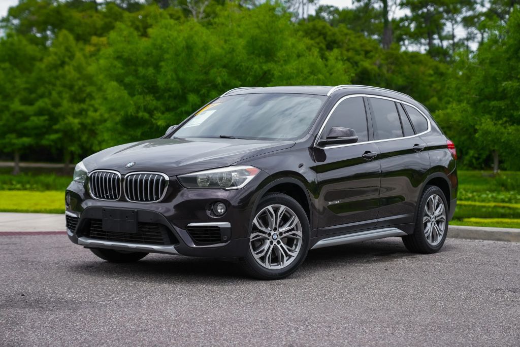 2017 BMW X1