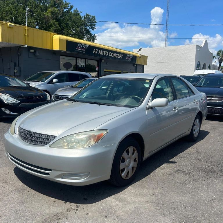 2003 TOYOTA Camry