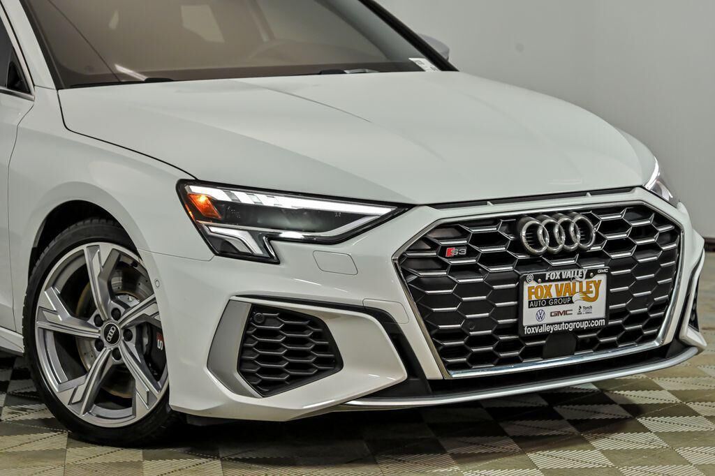 2023 Audi S3