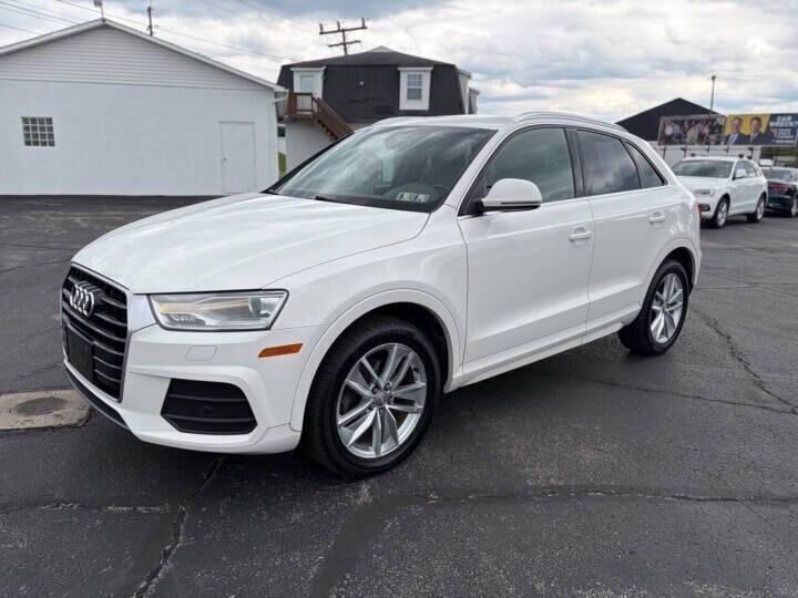 2017 AUDI Q3