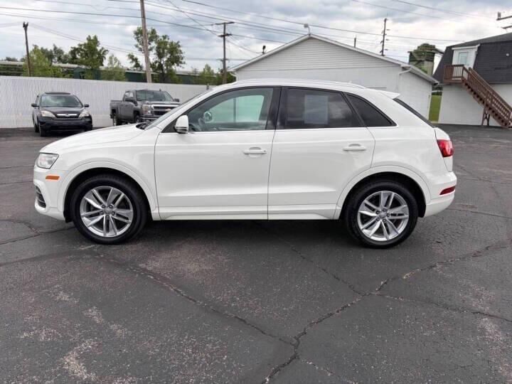 2017 Audi Q3