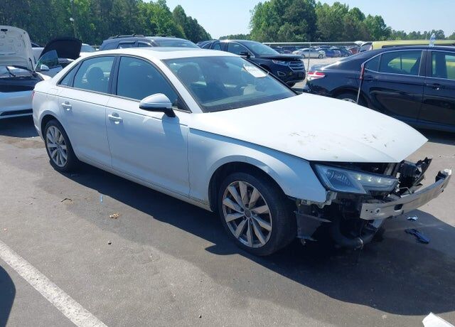 2017 AUDI A4