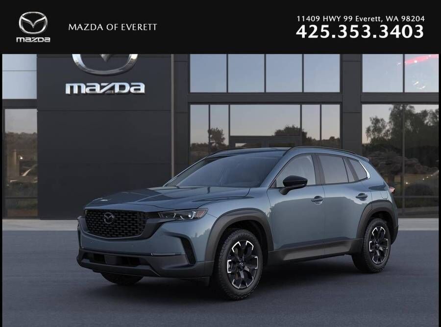 2026 MAZDA CX-50