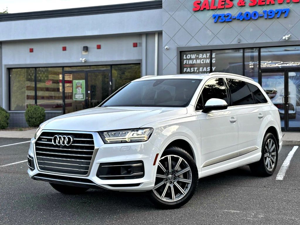 2018 Audi Q7