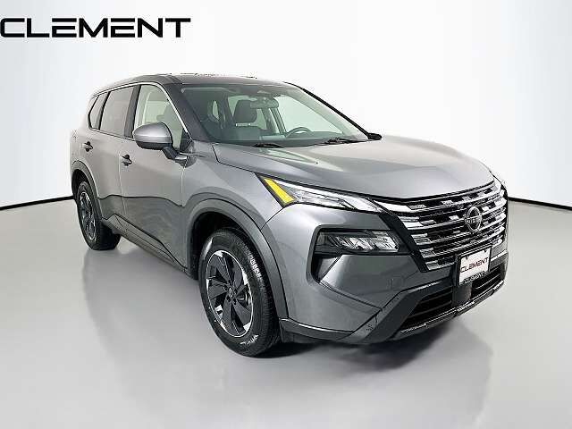 2024 NISSAN Rogue