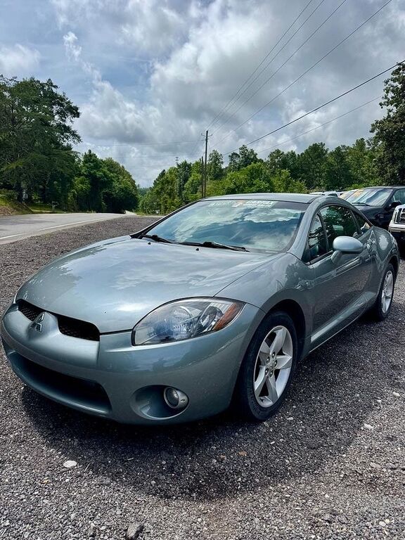 2007 MITSUBISHI Eclipse