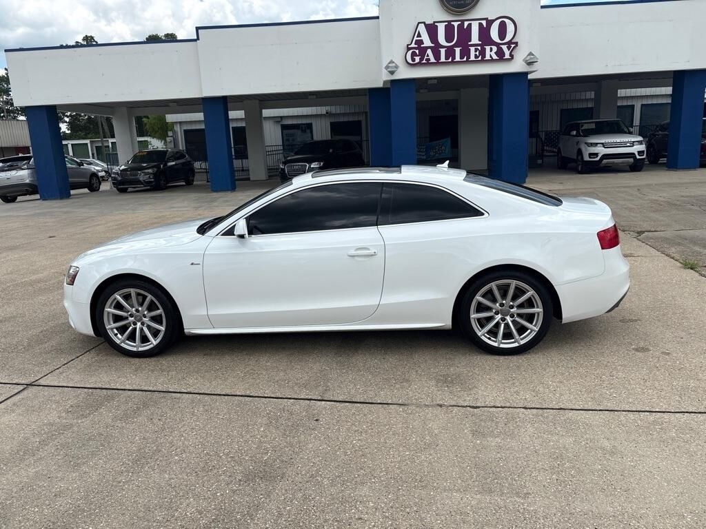 2016 Audi A5