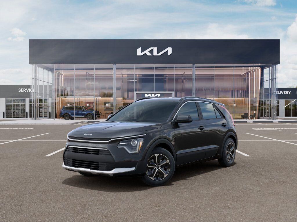 2026 KIA Niro