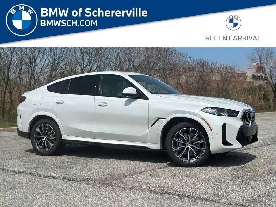 2026 BMW X6