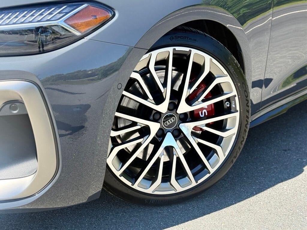 2025 Audi S5
