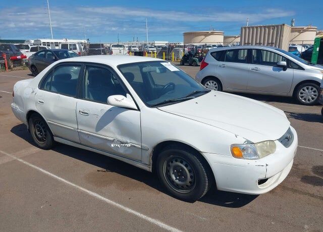 1998 TOYOTA Corolla