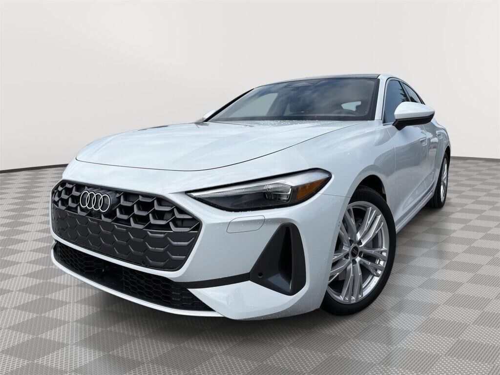2026 AUDI A5