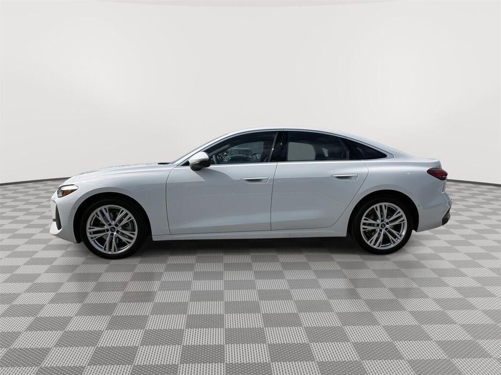 2026 Audi A5