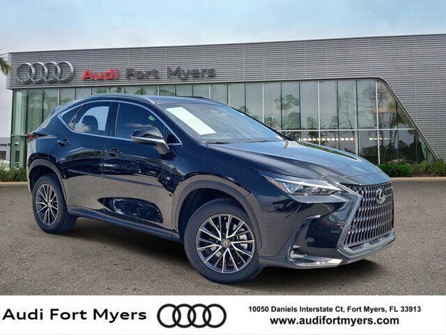 2023 LEXUS NX