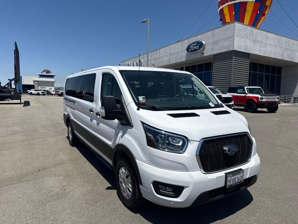 2023 FORD Transit