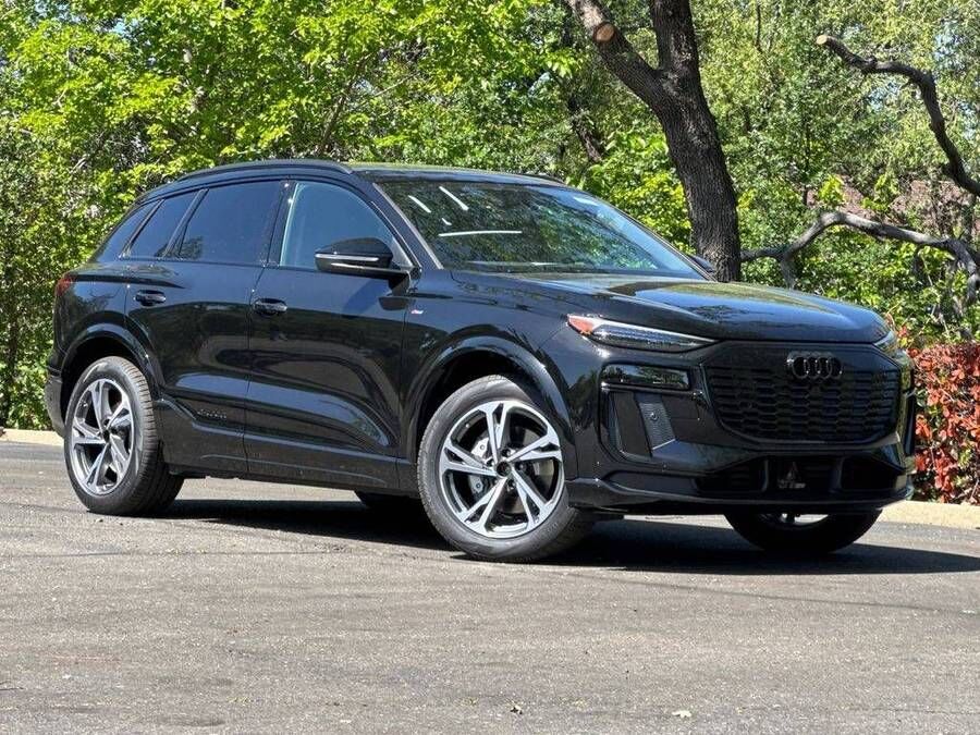 2027 Audi Q6