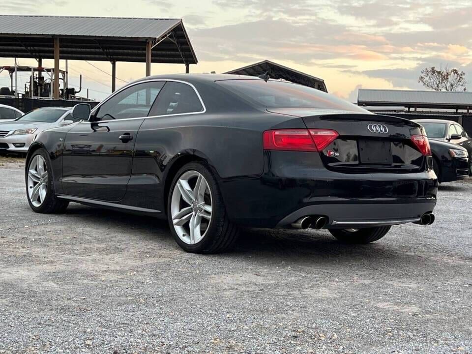 2009 Audi S5