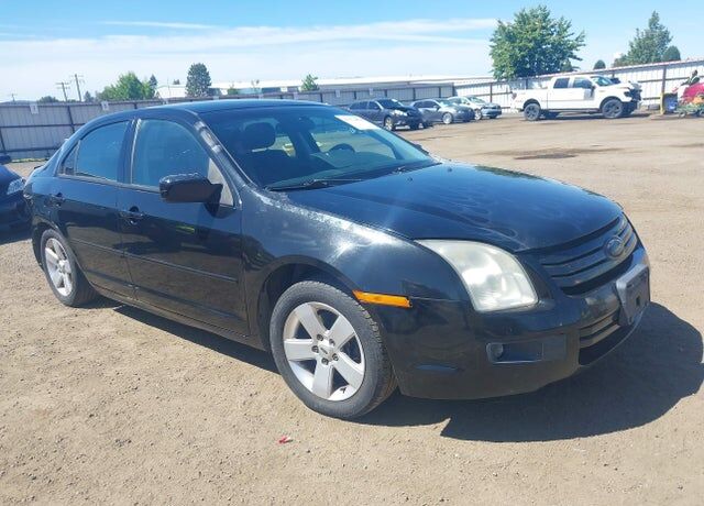 2007 FORD Fusion