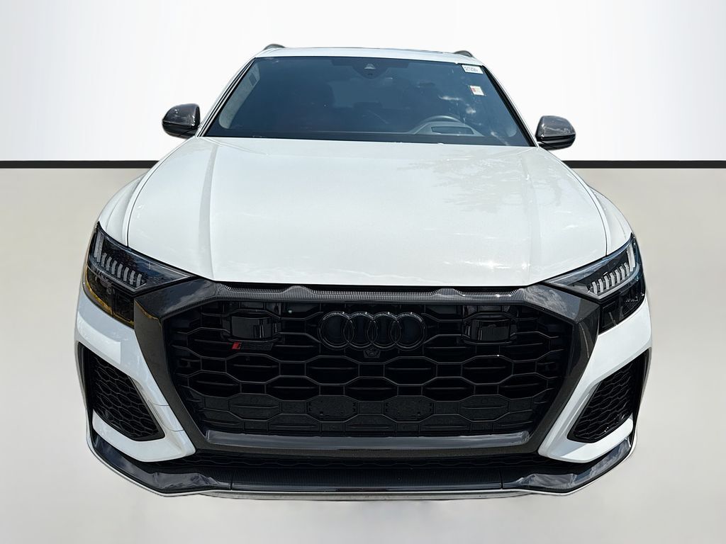 2022 Audi RS Q8