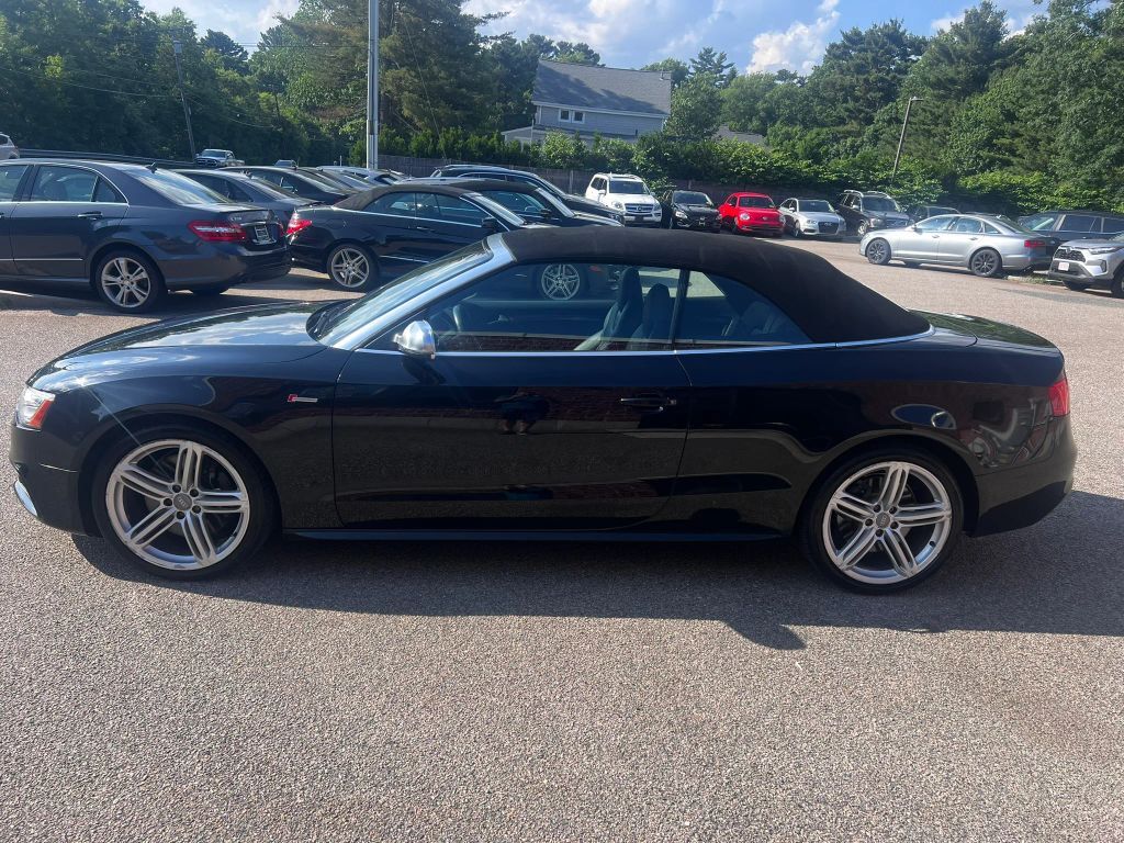 2013 Audi S5