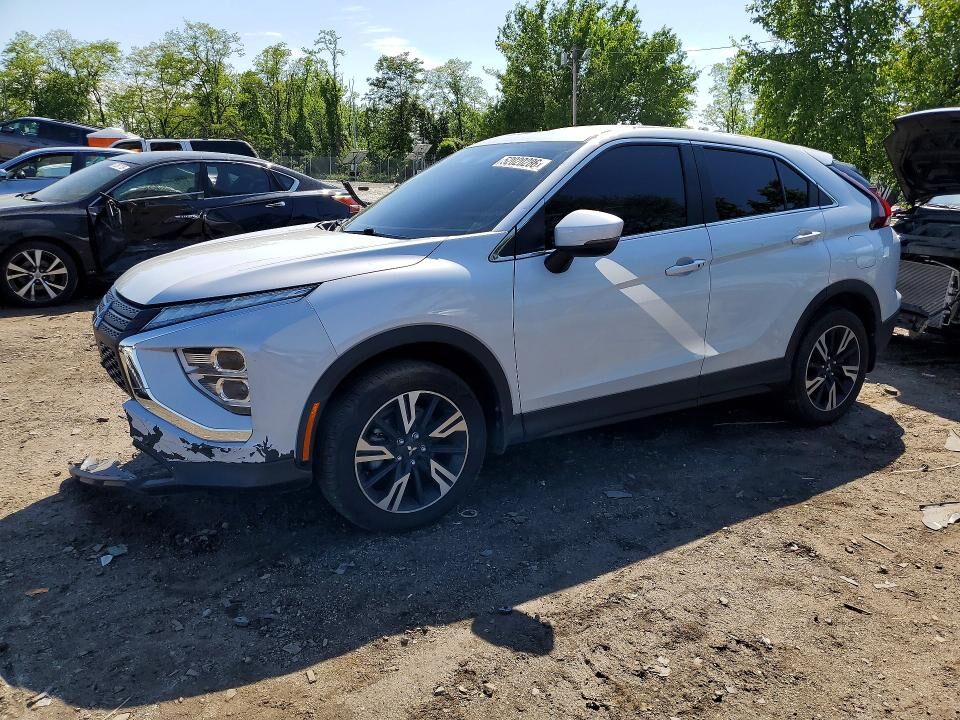 2023 MITSUBISHI ECLIPSE CROSS