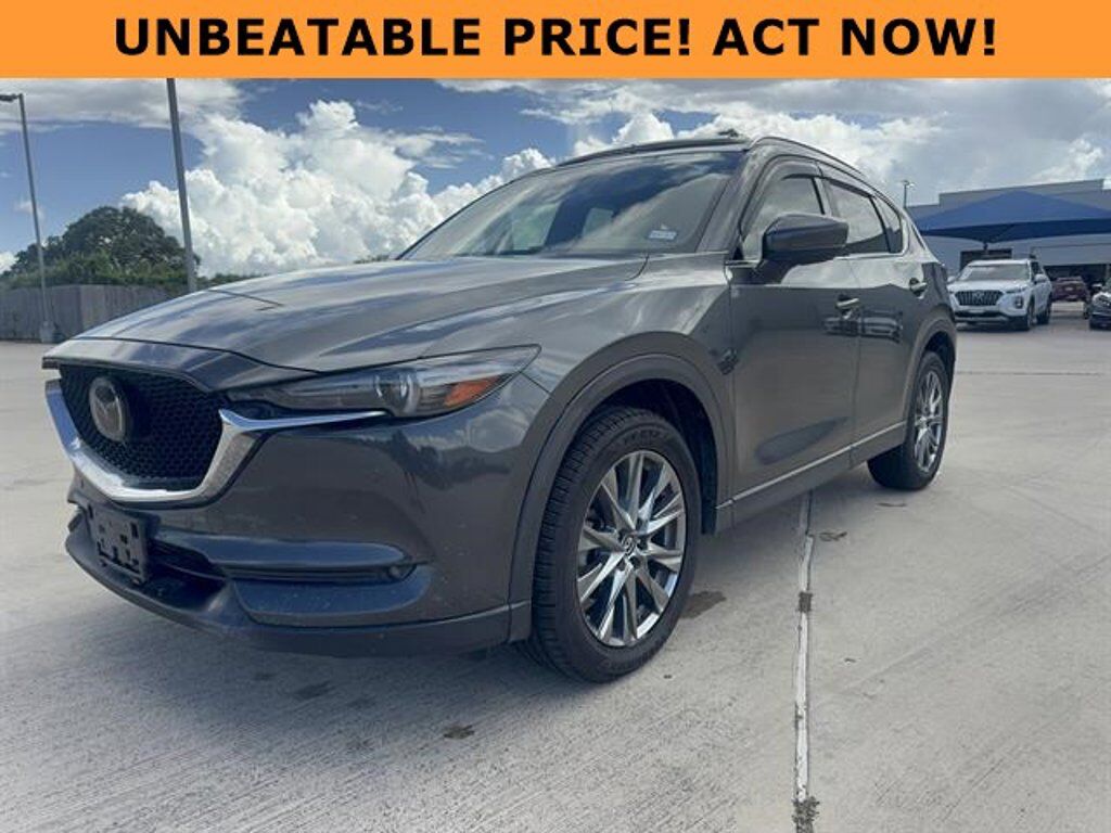 2019 MAZDA CX-5