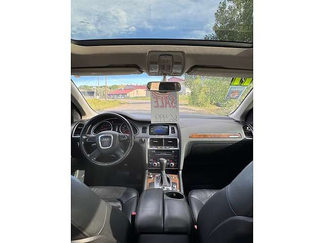 2011 Audi Q7